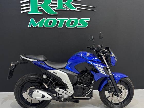 YAMAHA FZ25 FAZER ABS 